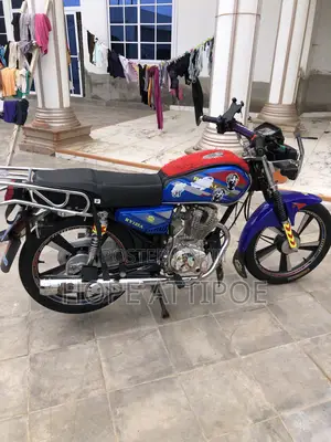 Royal RY125 2026 Blue
