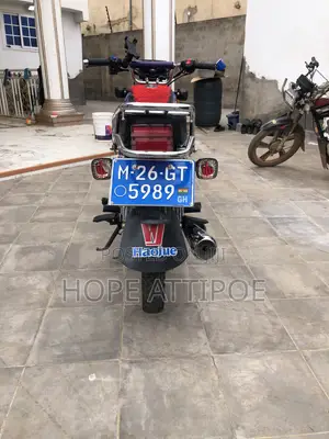 Royal RY125 2026 Blue