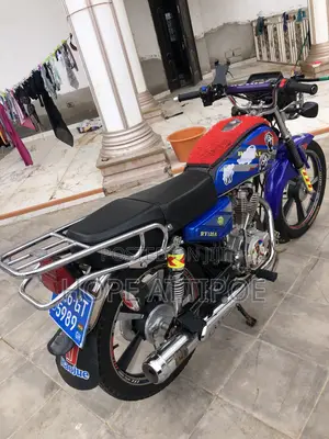 Royal RY125 2026 Blue
