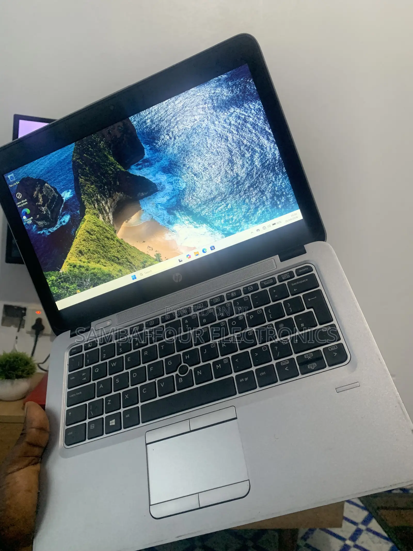 Laptop HP EliteBook 820 G4 8GB Intel Core i5 SSD 256GB