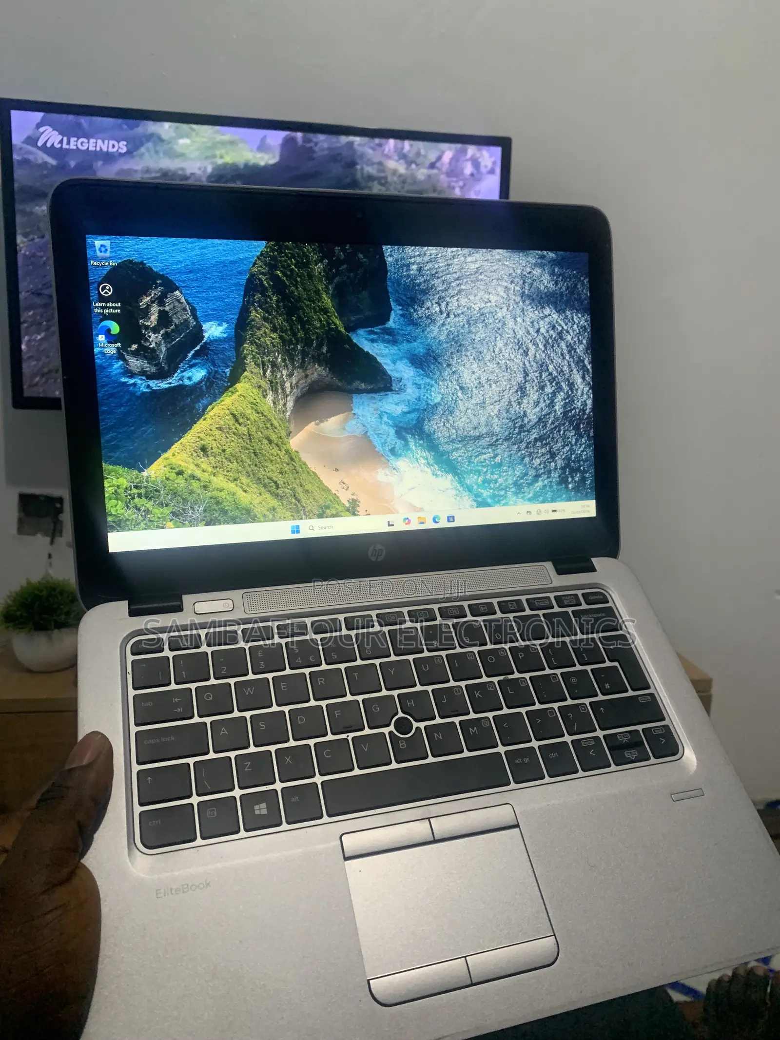 Laptop HP EliteBook 820 G4 8GB Intel Core i5 SSD 256GB