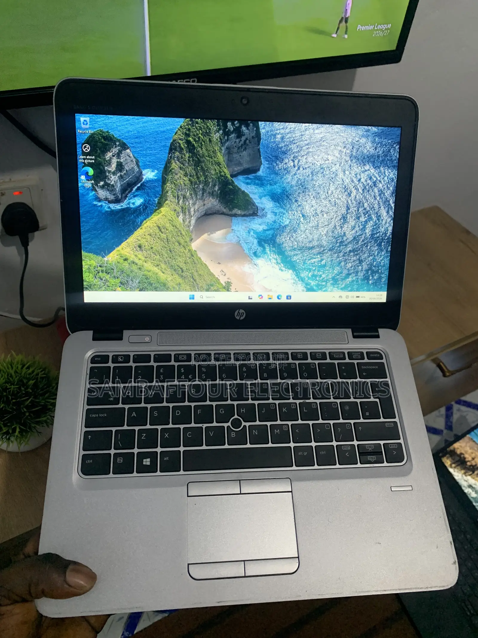 Laptop HP EliteBook 820 G4 8GB Intel Core i5 SSD 256GB