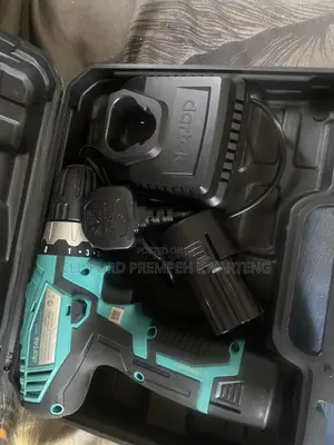 Cordless Drilling Machine