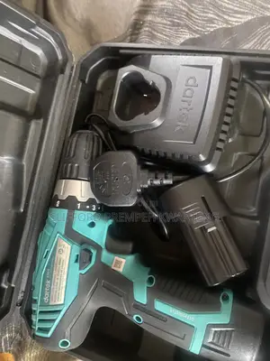 Cordless Drilling Machine