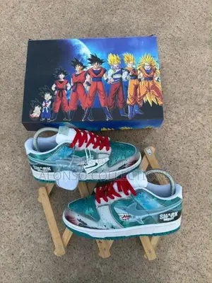 Nike Sb Low Dunk  Shark X Jaws