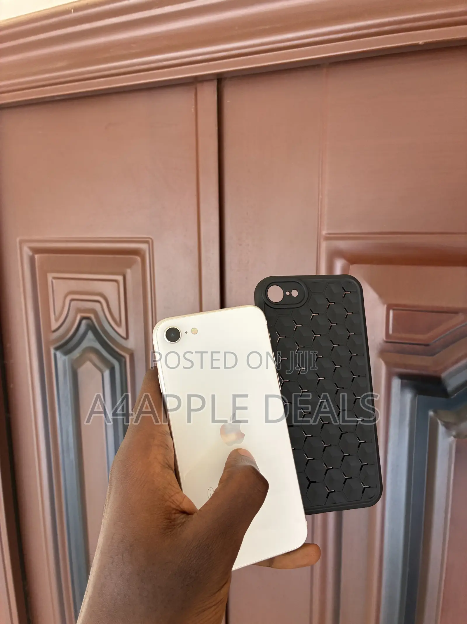Apple iPhone SE (2020) 64 GB White