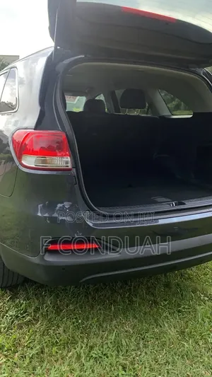 Kia Sorento 2.4L LX AWD 2017 Black