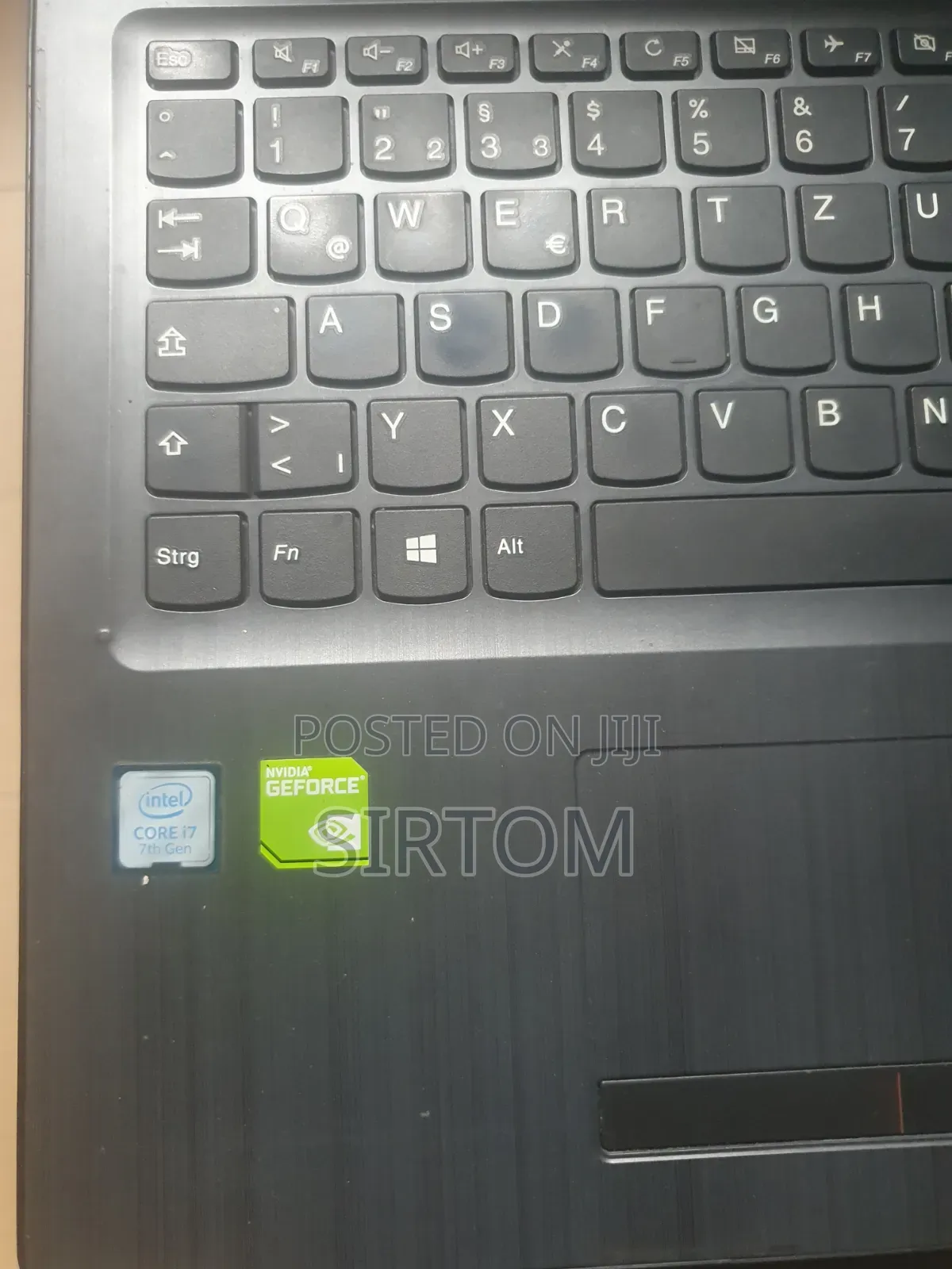 Laptop Lenovo Ideapad 3 8GB Intel Core i7 HDD 500GB