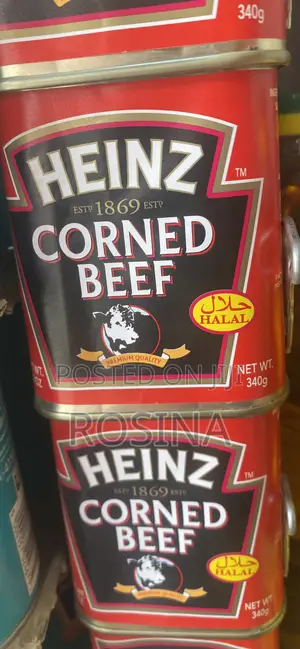 Heinz Corned Beef