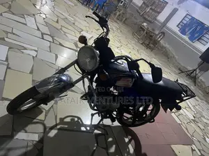 Bajaj Boxer 125 2017 Black