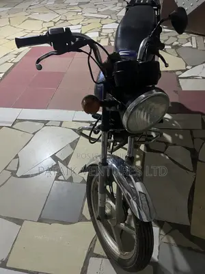 Bajaj Boxer 125 2017 Black
