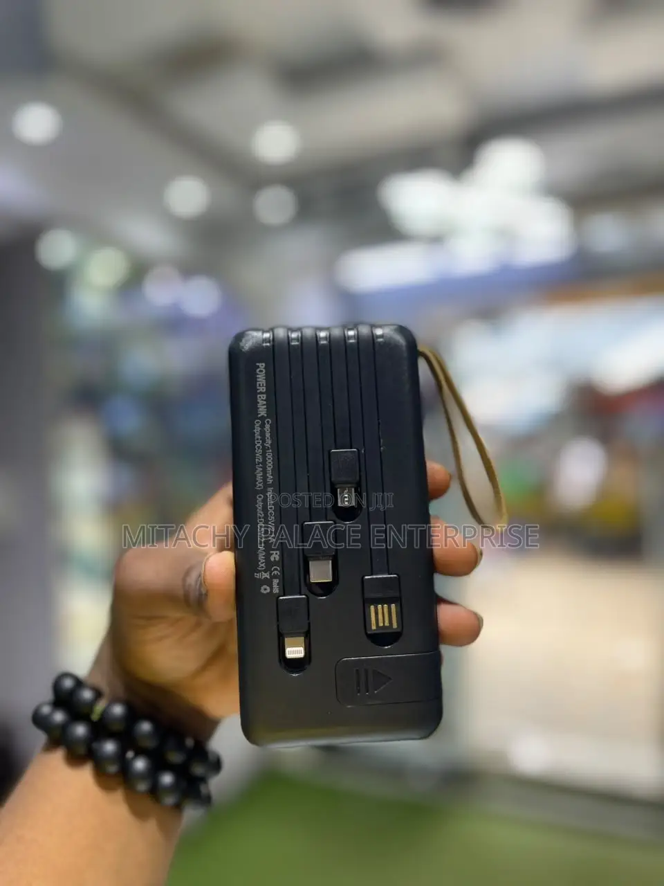 E-Dge 30,000 Mah Power Bank