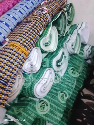 Non-Faded Cloth Printing