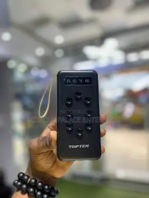 Topten 10,000mAh Power Bank