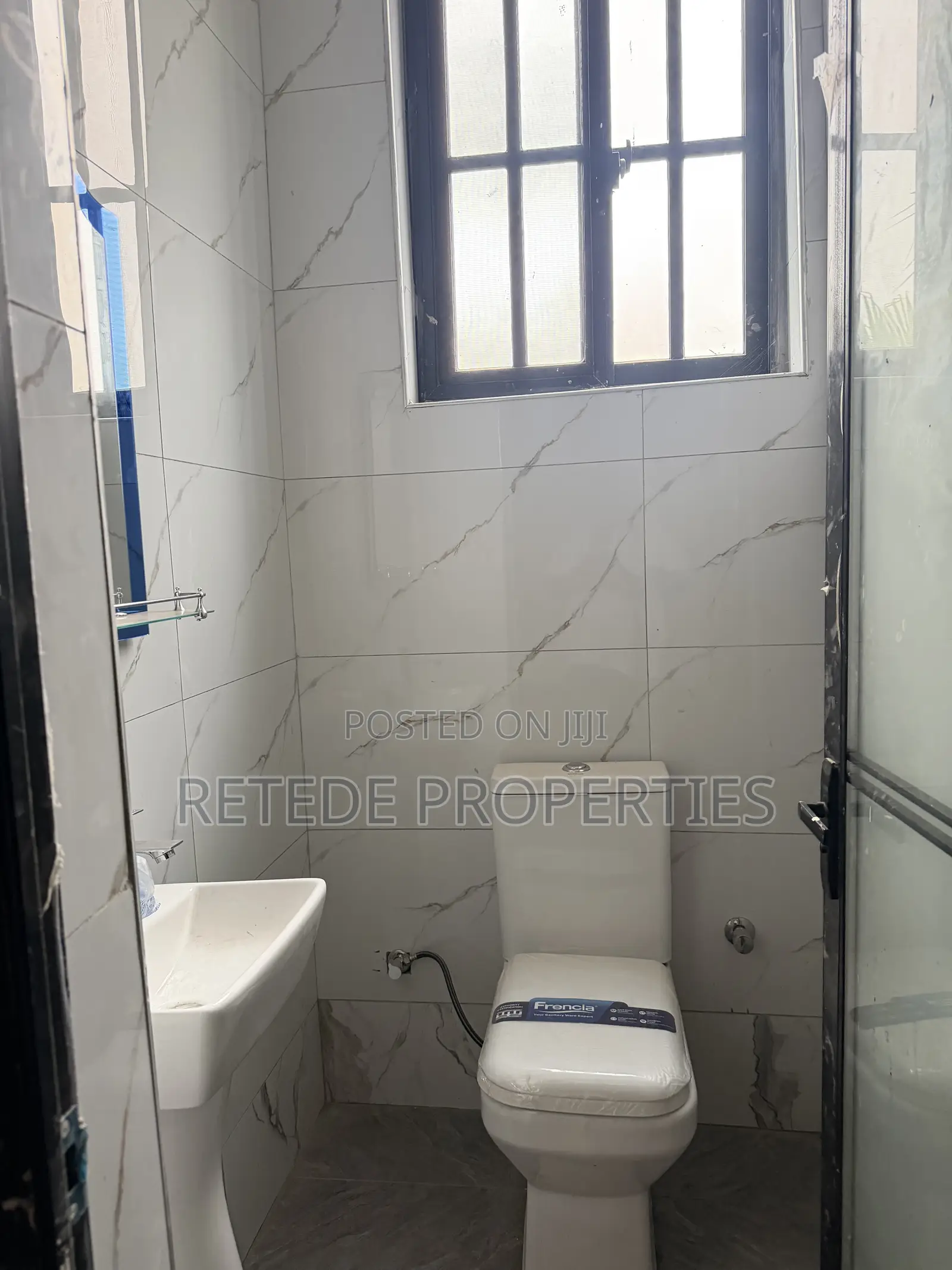 2bdrm Apartment in Retede Properties, Atwima Kwanwoma for rent