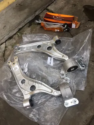 All Kinds of Brand New and Home Used Lowerarm and Bushing.