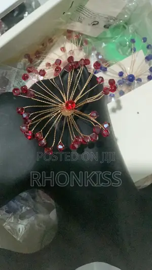 Sparkling Earrings
