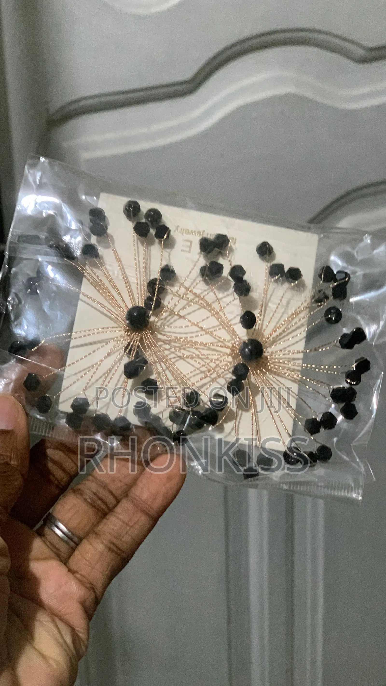 Sparkling Earrings