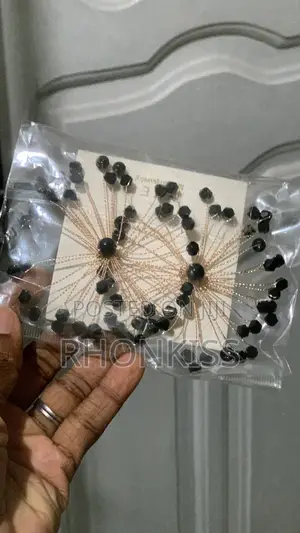 Sparkling Earrings