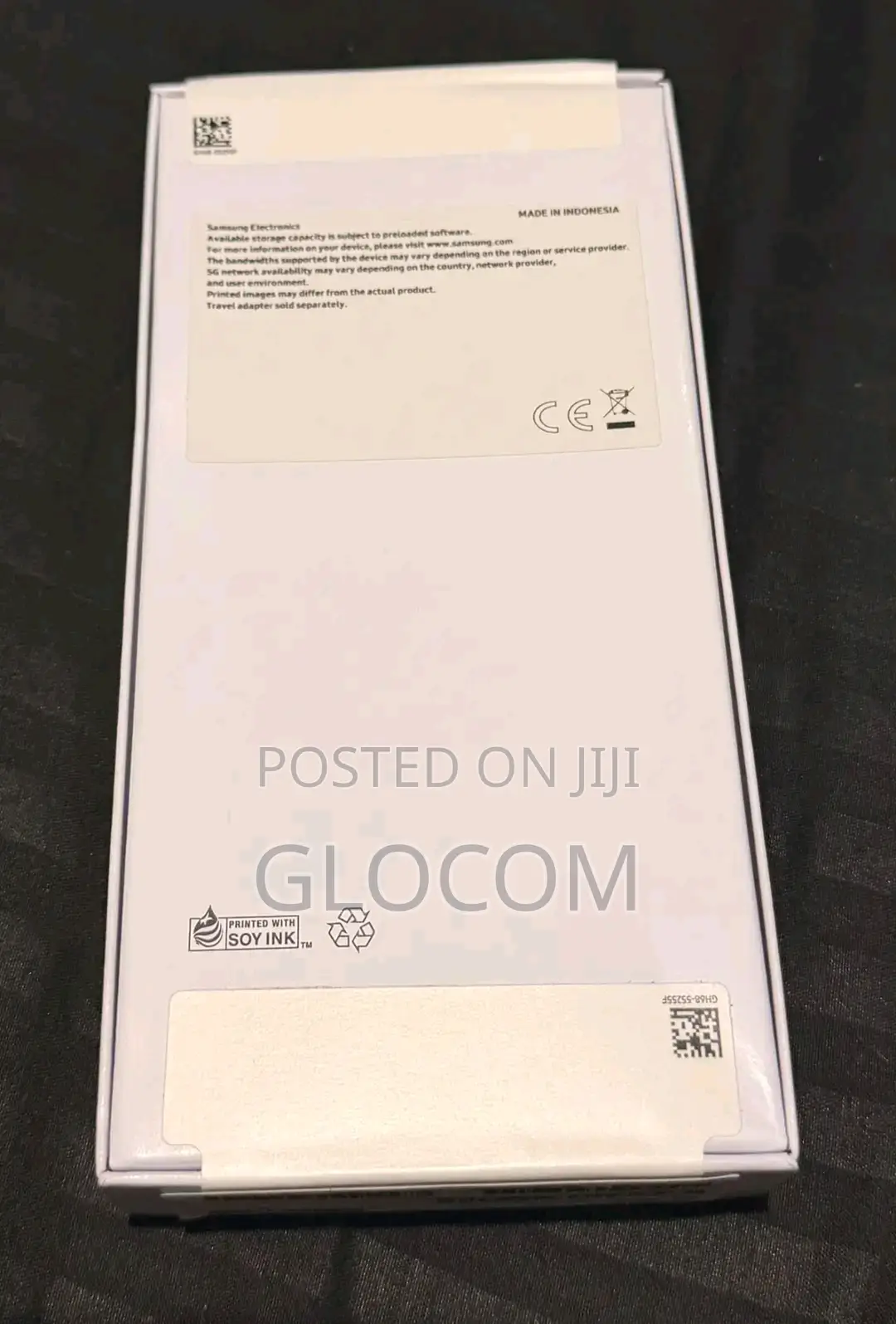 New Samsung Galaxy A17 5G 256 GB Black