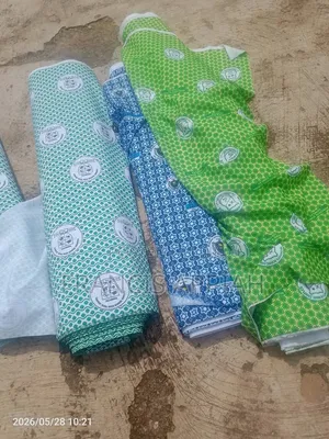 Non-Faded Cloth Printing