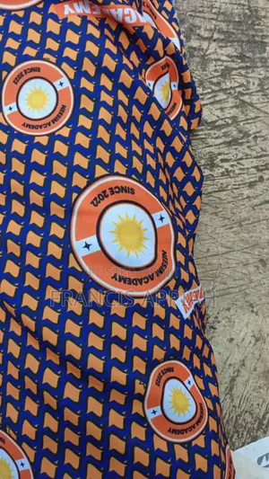 Non-Faded Cloth Printing