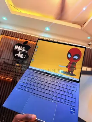 New Laptop HP Dragonfly G3 32GB Intel Core i7 SSD 512GB