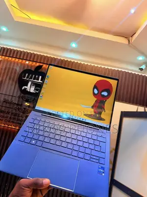New Laptop HP Dragonfly G3 32GB Intel Core i7 SSD 512GB