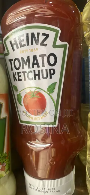 Heinz Tomato Ketchup