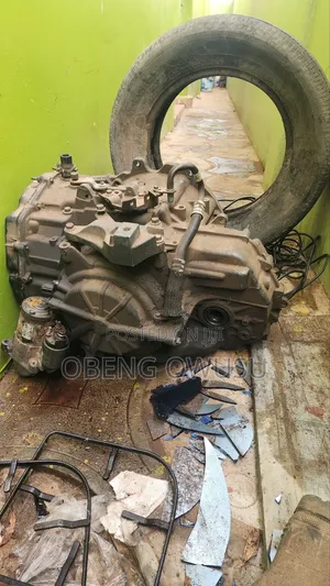 Ford Escape Gearbox