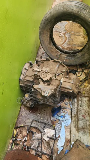 Ford Escape Gearbox