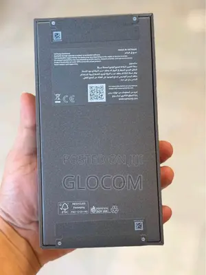 New Samsung Galaxy S26 Ultra 5G 1 TB Black