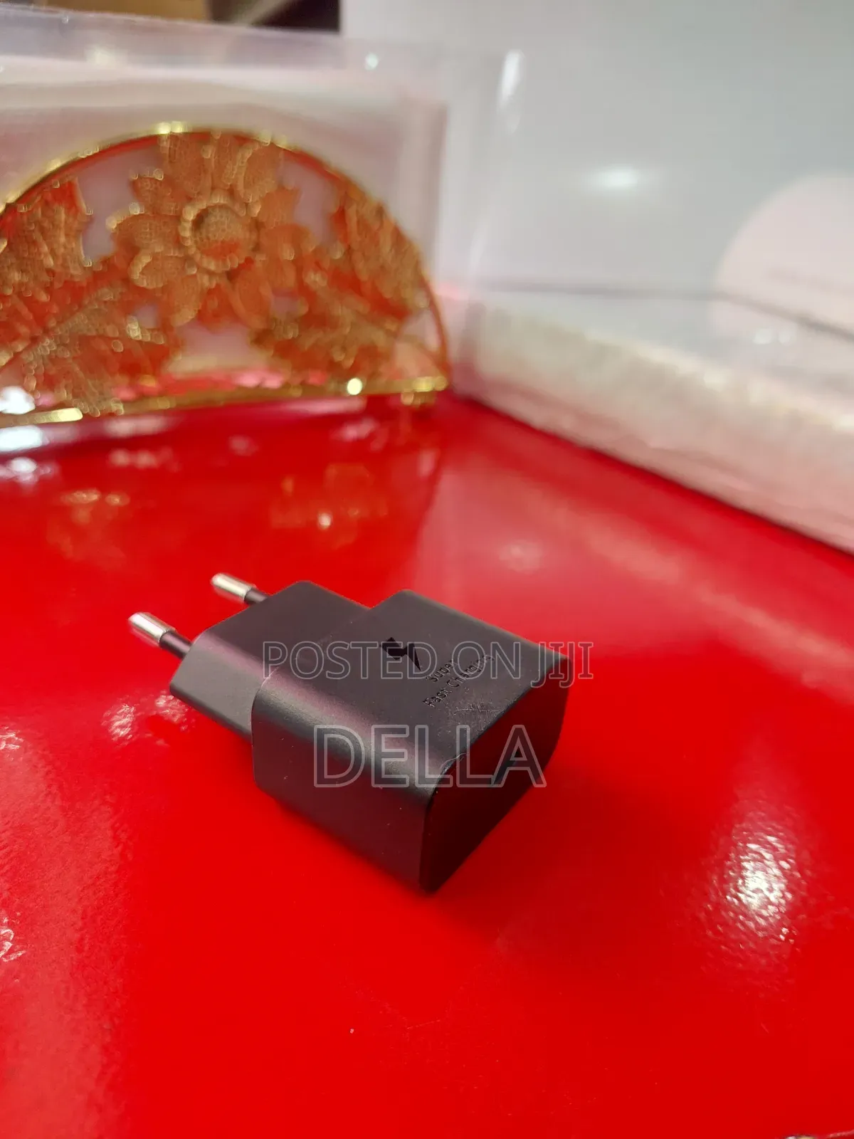 Type C Adapter Charger Head