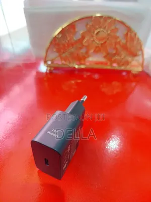 Type C Adapter Charger Head