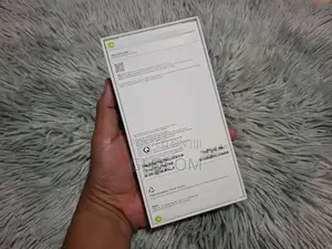 New Apple iPhone 17 Pro Max 1 TB Silver