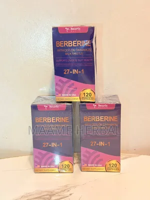 Berberine 27 in 1