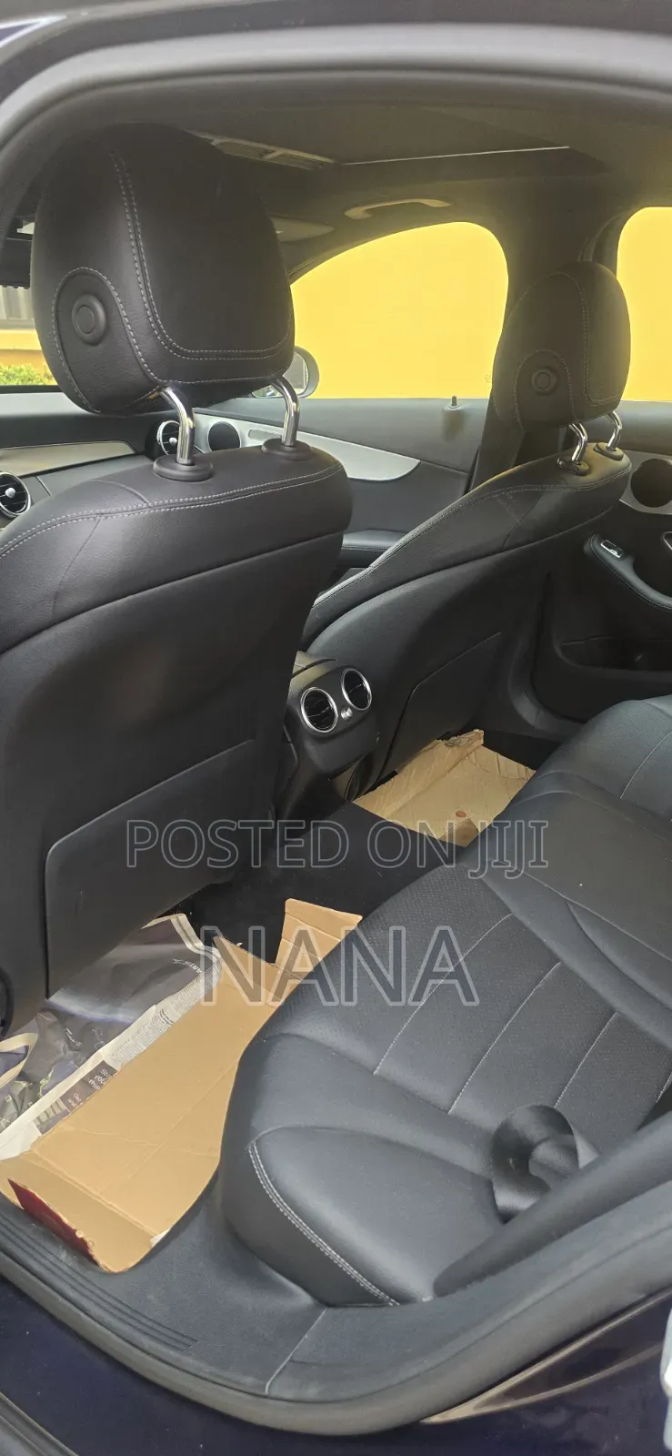 Mercedes-Benz C300 Base C300 AWD 4MATIC Sedan 2018 Blue