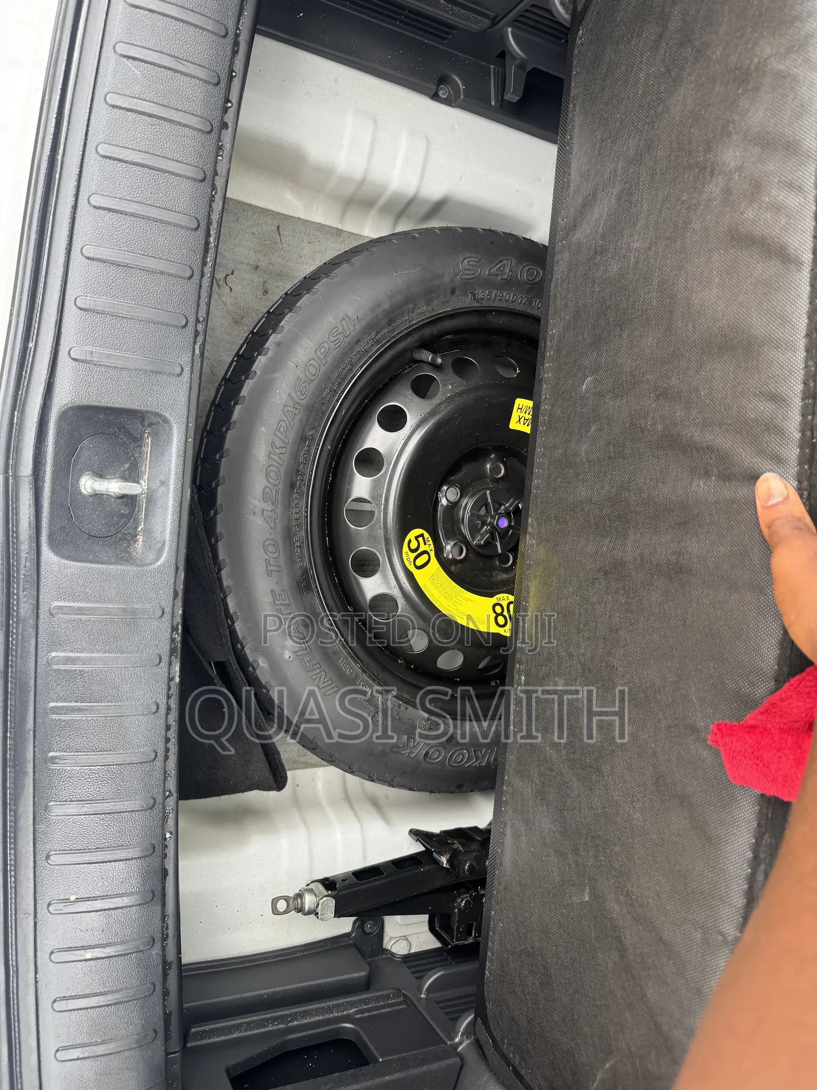 Hyundai Tucson SE FWD 2019 White