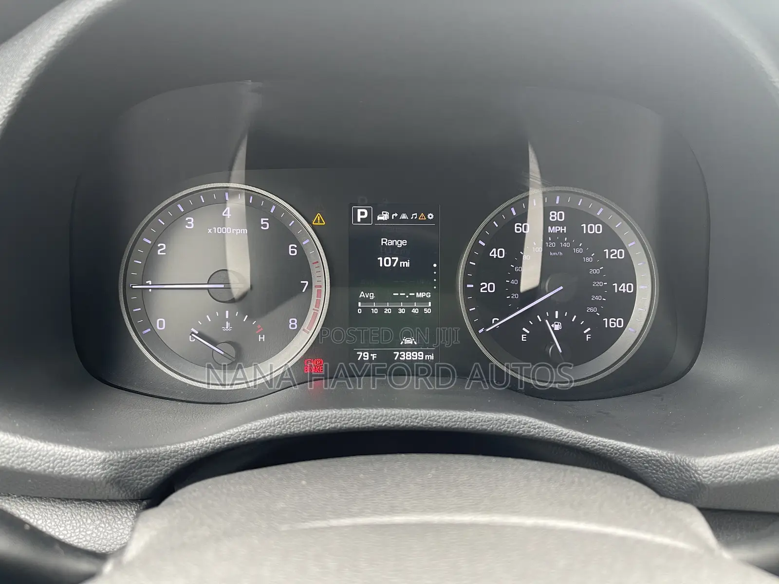 Hyundai Tucson 2016 Silver