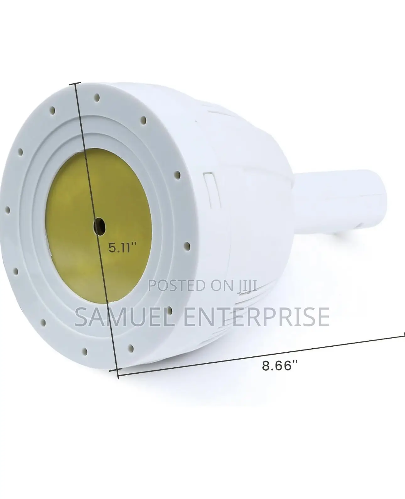 Handheld Induction Machine