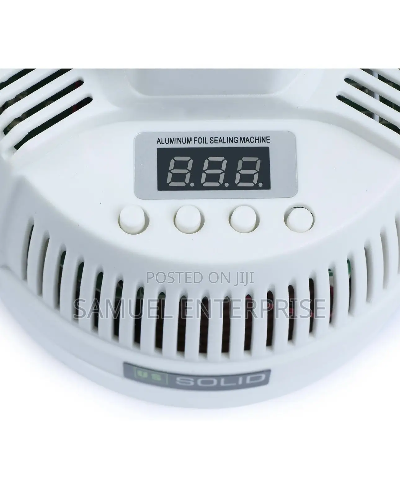 Handheld Induction Machine