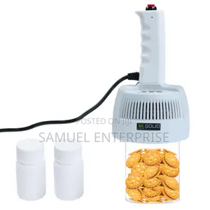 Handheld Induction Machine