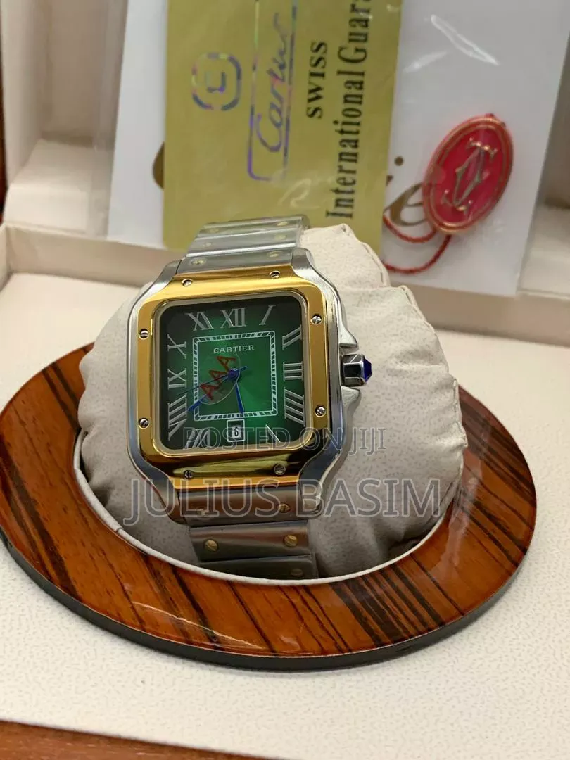 Cartier Watch Automatic (High Quality)