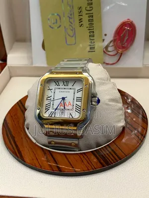 Cartier Watch Automatic (High Quality)