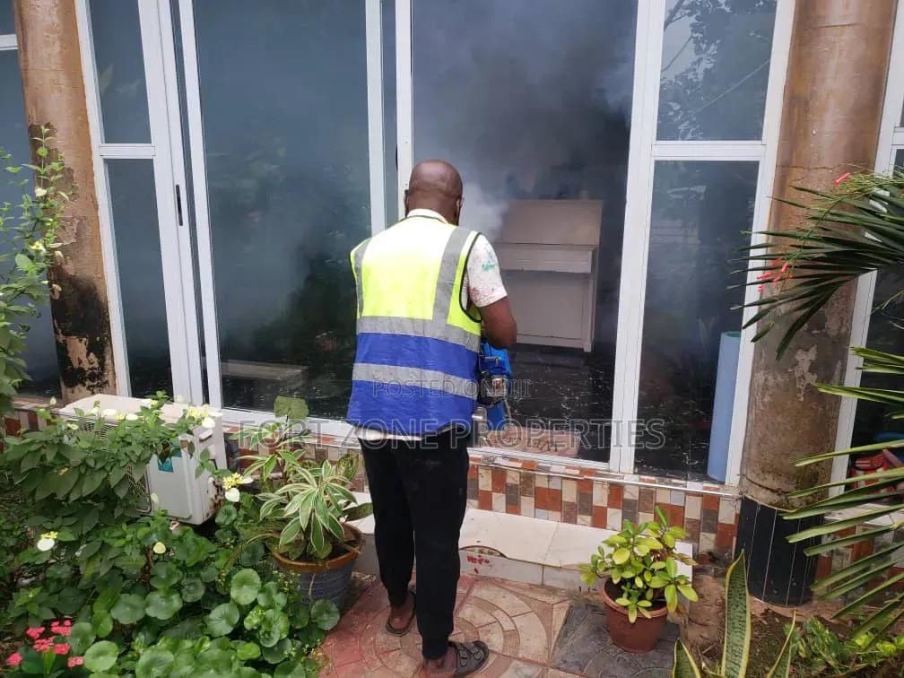 Superb Fumigation With Cleantex