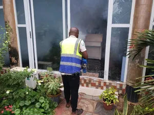 Superb Fumigation With Cleantex