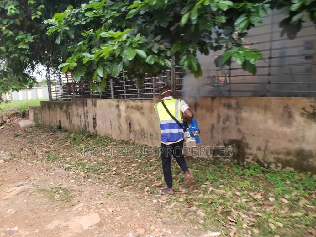 Superb Fumigation With Cleantex