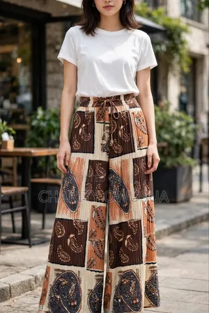 Palazzo Pants