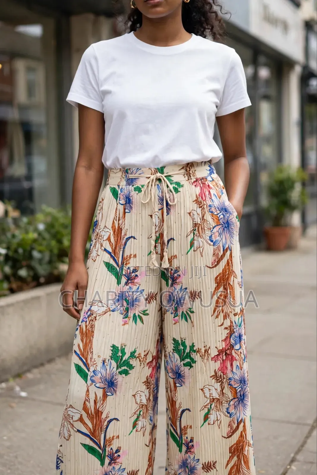 Palazzo Pants