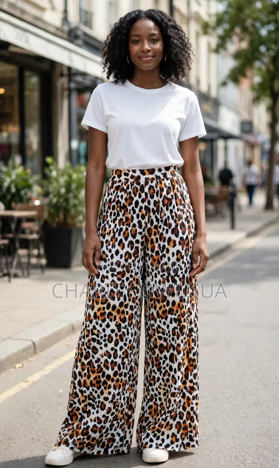 Palazzo Pants